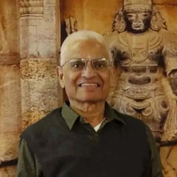 Eldurkar Bhaskar