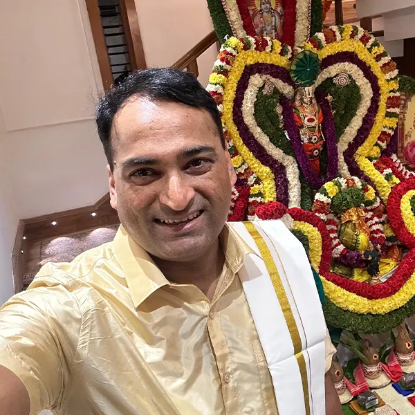 Manjunath Raju